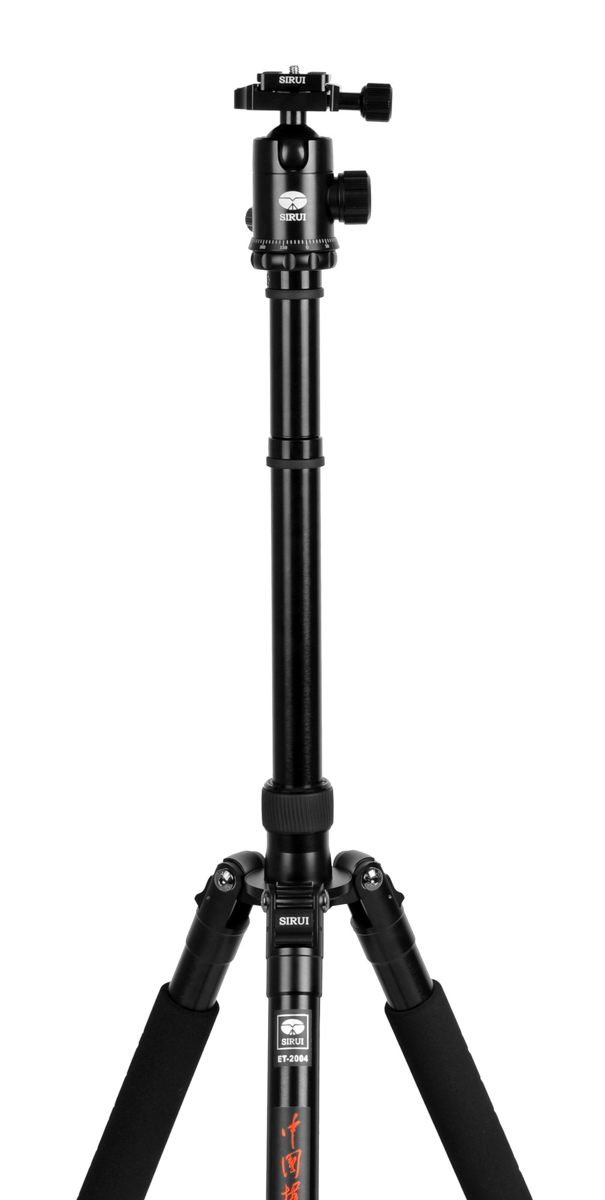 Sirui ET-2004 + E-20 (Aluminum)