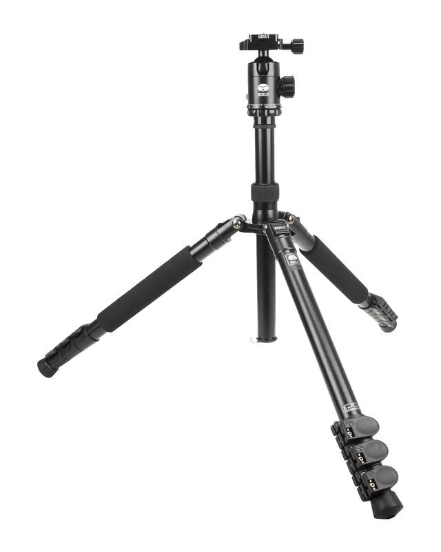 Sirui ET-2004 + E-20 (Aluminum)