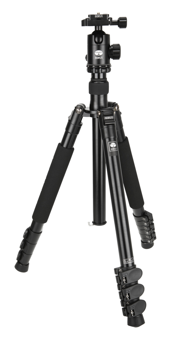 Sirui ET-2004 + E-20 (Aluminum)