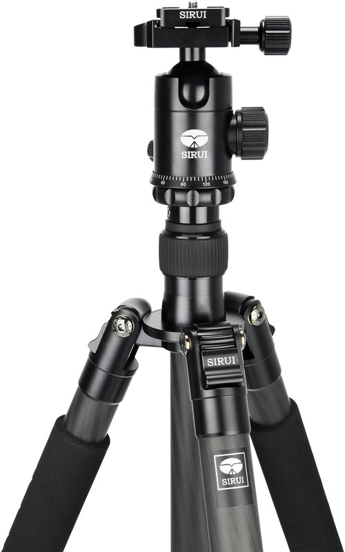 Sirui ET-2204 + E-20 (Carbon fiber)