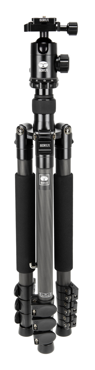 Sirui ET-2204 + E-20 (Carbon fiber)