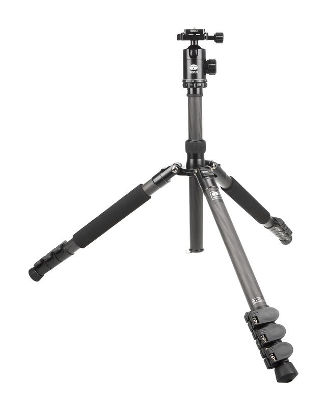 Sirui ET-2204 + E-20 (Carbon fiber)