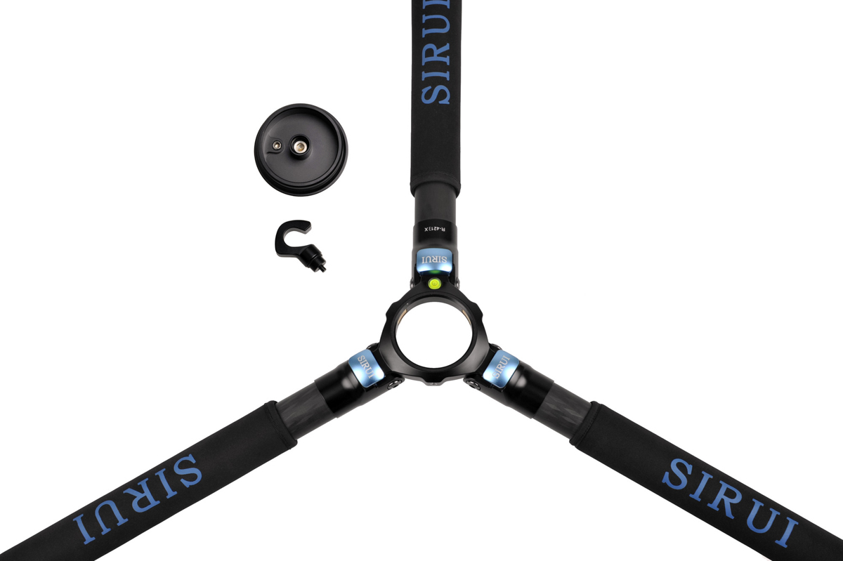 Sirui Reporter RX-4213