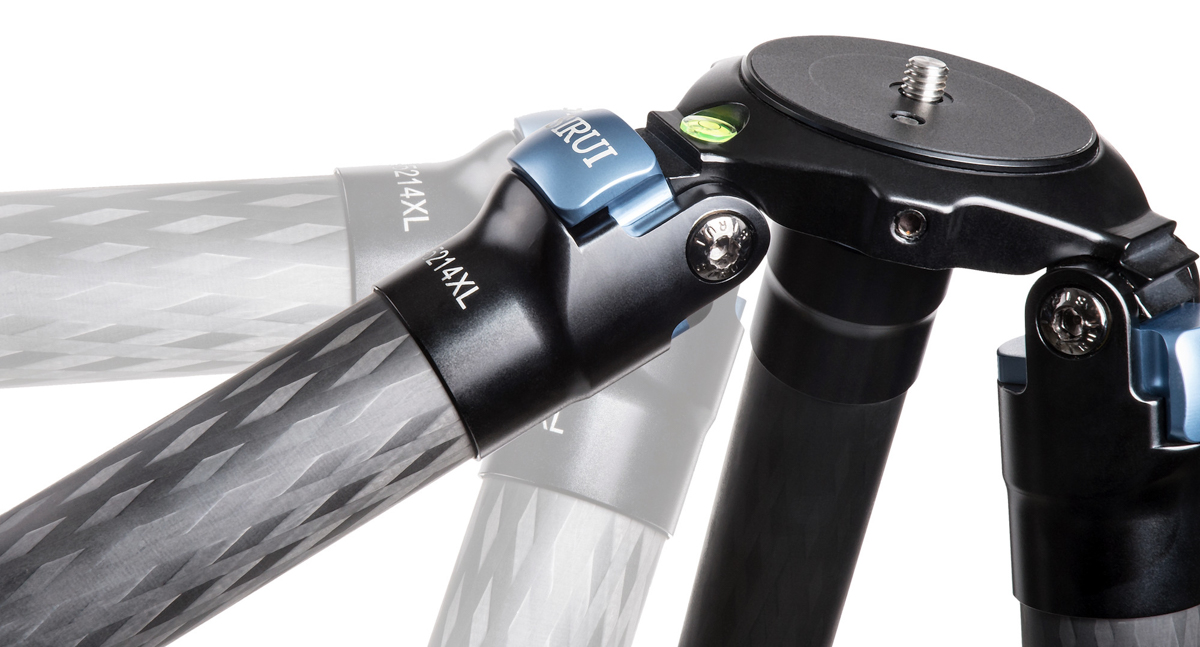 Sirui Reporter RX-5214L