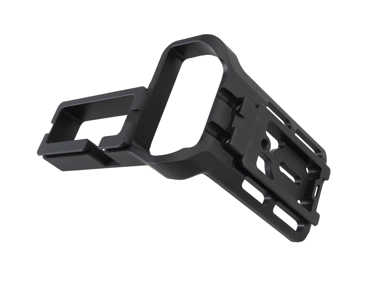 Sirui Plate TY-1DXL (Custom fit for Canon 1DX)