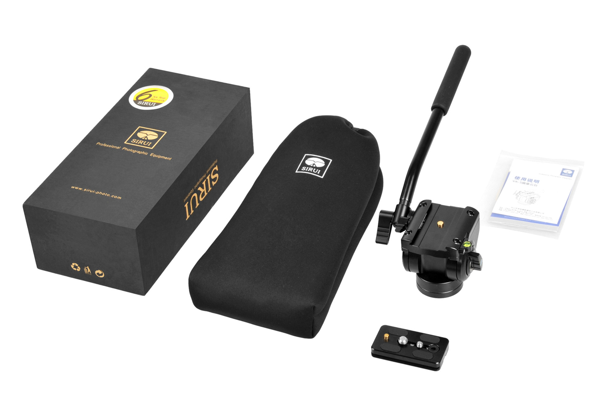 Sirui Video Head VA-5