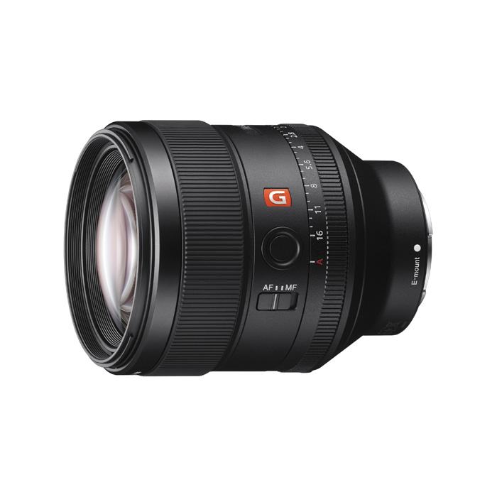 Sony 85mm F1.4 GM SEL Full Frame