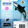 Epson  Inktpatroon T7606  Vivid Magenta Clair high capacity