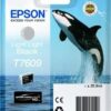 Epson  Inktpatroon T7609  Licht licht zwart high capacity