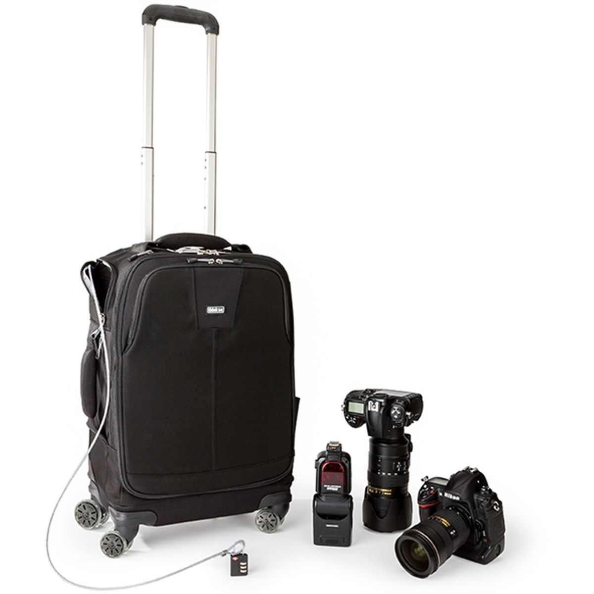 Think Tank Airport Roller Derby