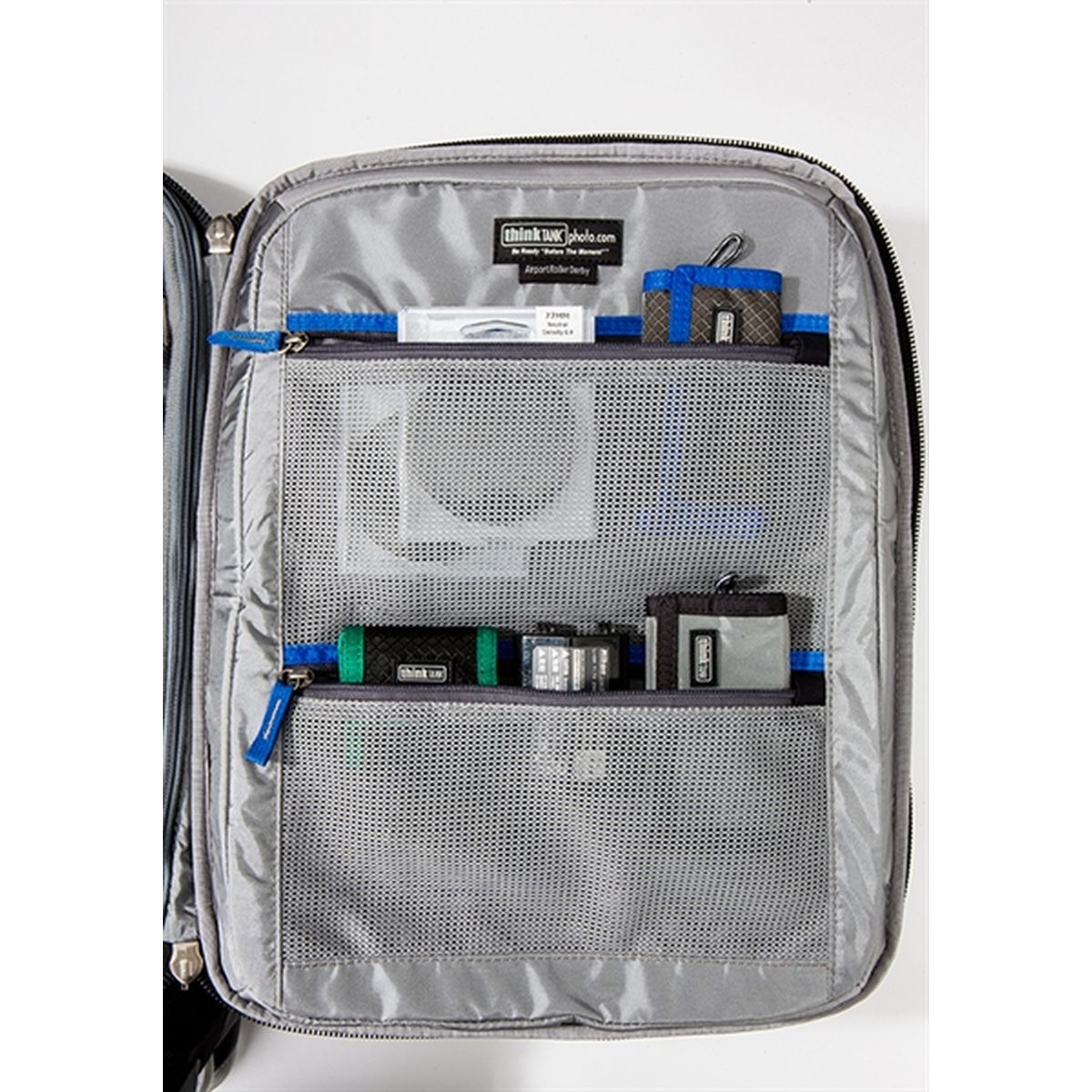 Think Tank Airport Roller Derby