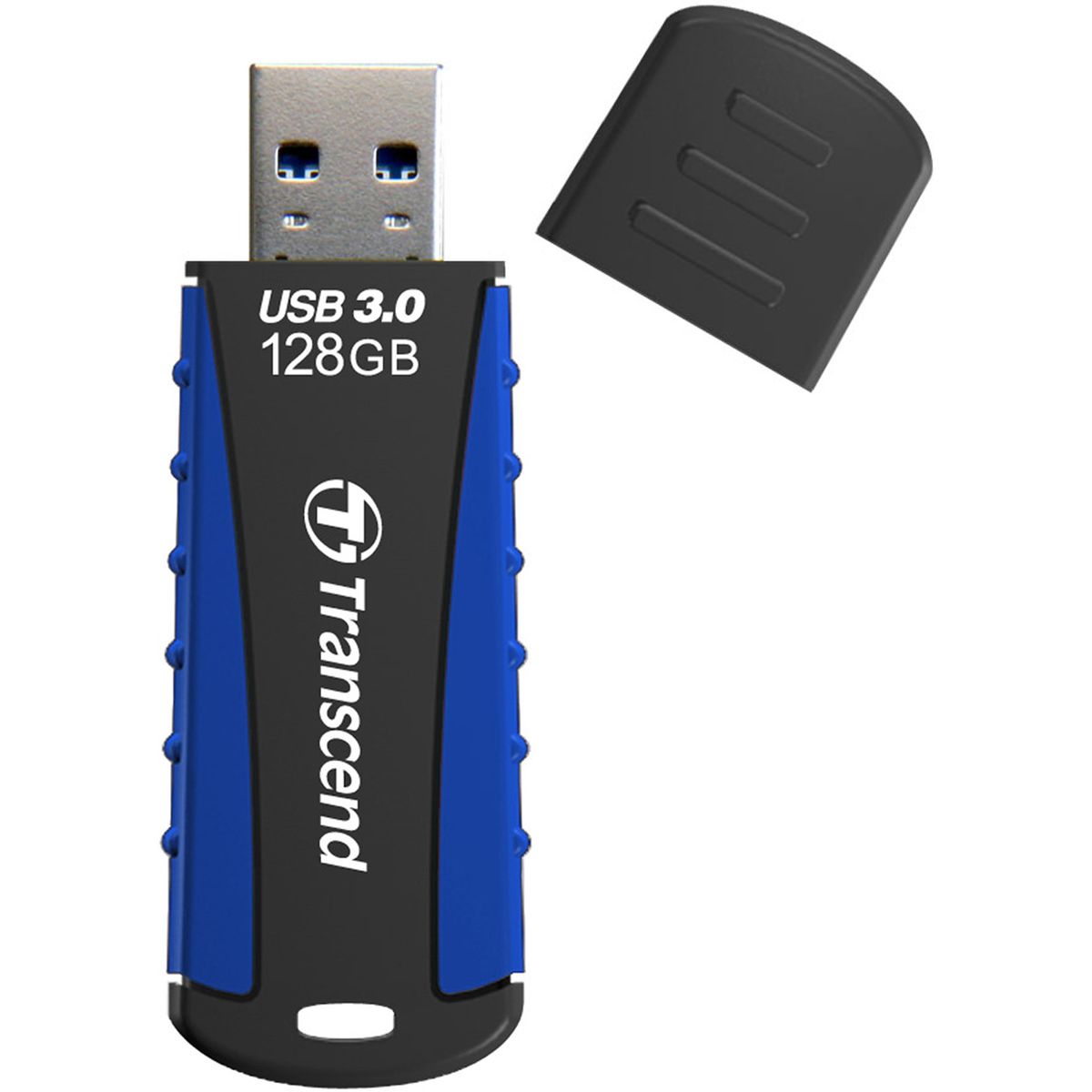 Transcend JetFlash 810 128GB USB3.0 Rugged Blue