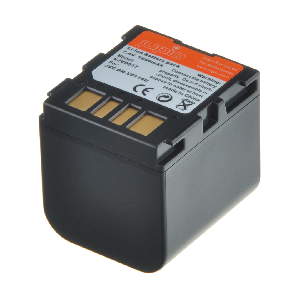 Jupio JVC BN-VF712U/714U