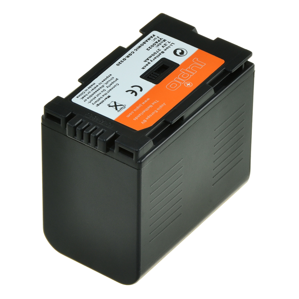 Jupio Panasonic D320 / D28S