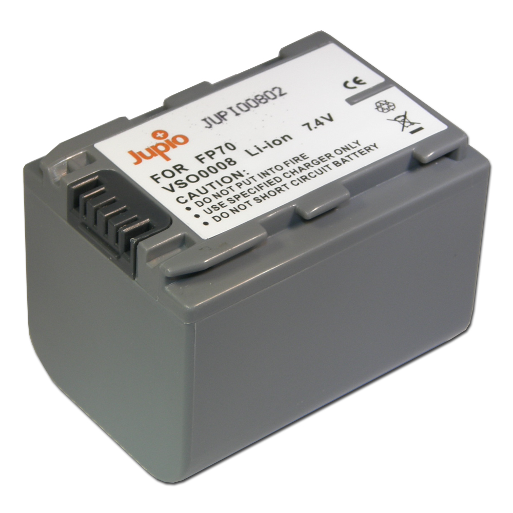 Jupio Sony NP-FP70/71