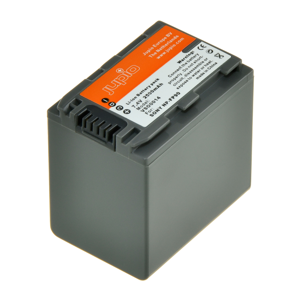 Jupio Sony NP-FP90