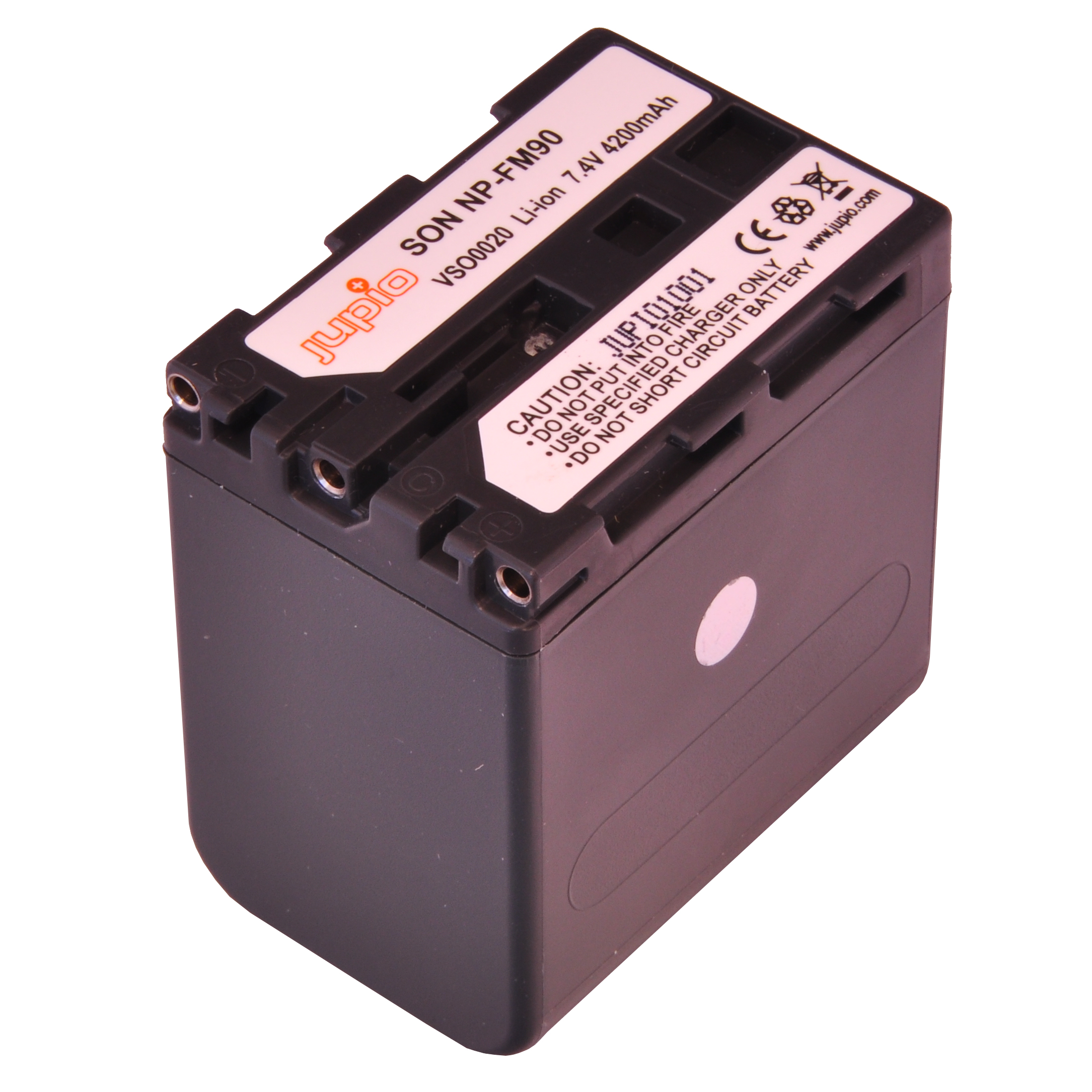 Jupio Sony NP-FM90/91 QM90/91