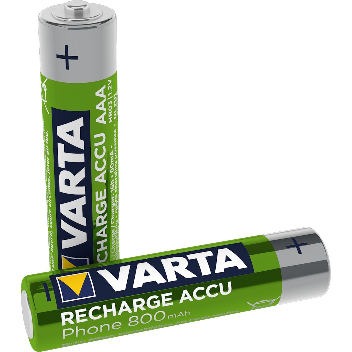 Varta Tel Accu T 398 2Pak