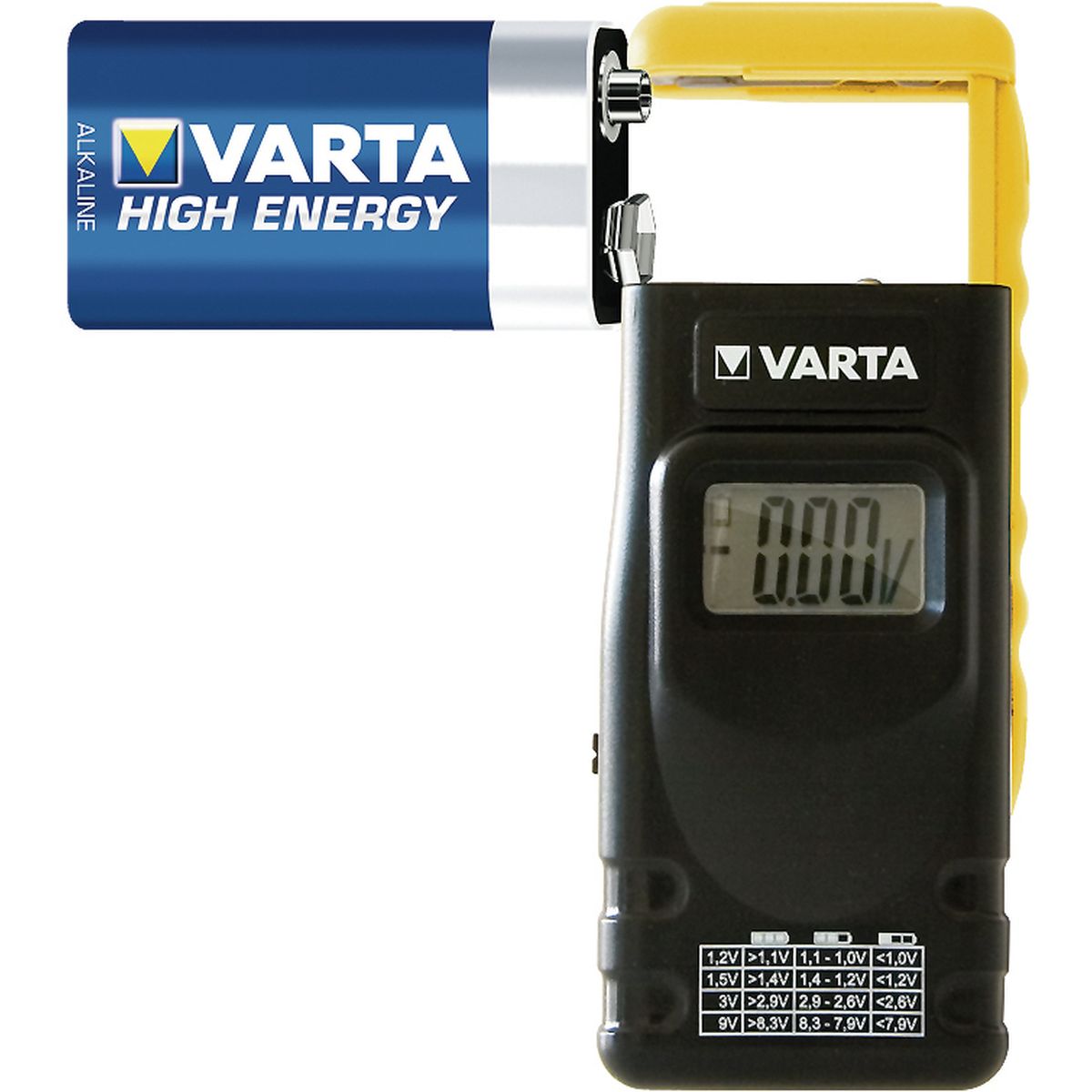 Varta Bat.Tester 891101401