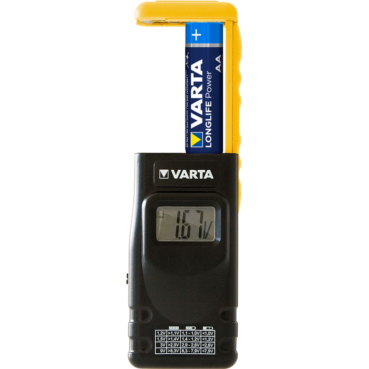 Varta Bat.Tester 891101401