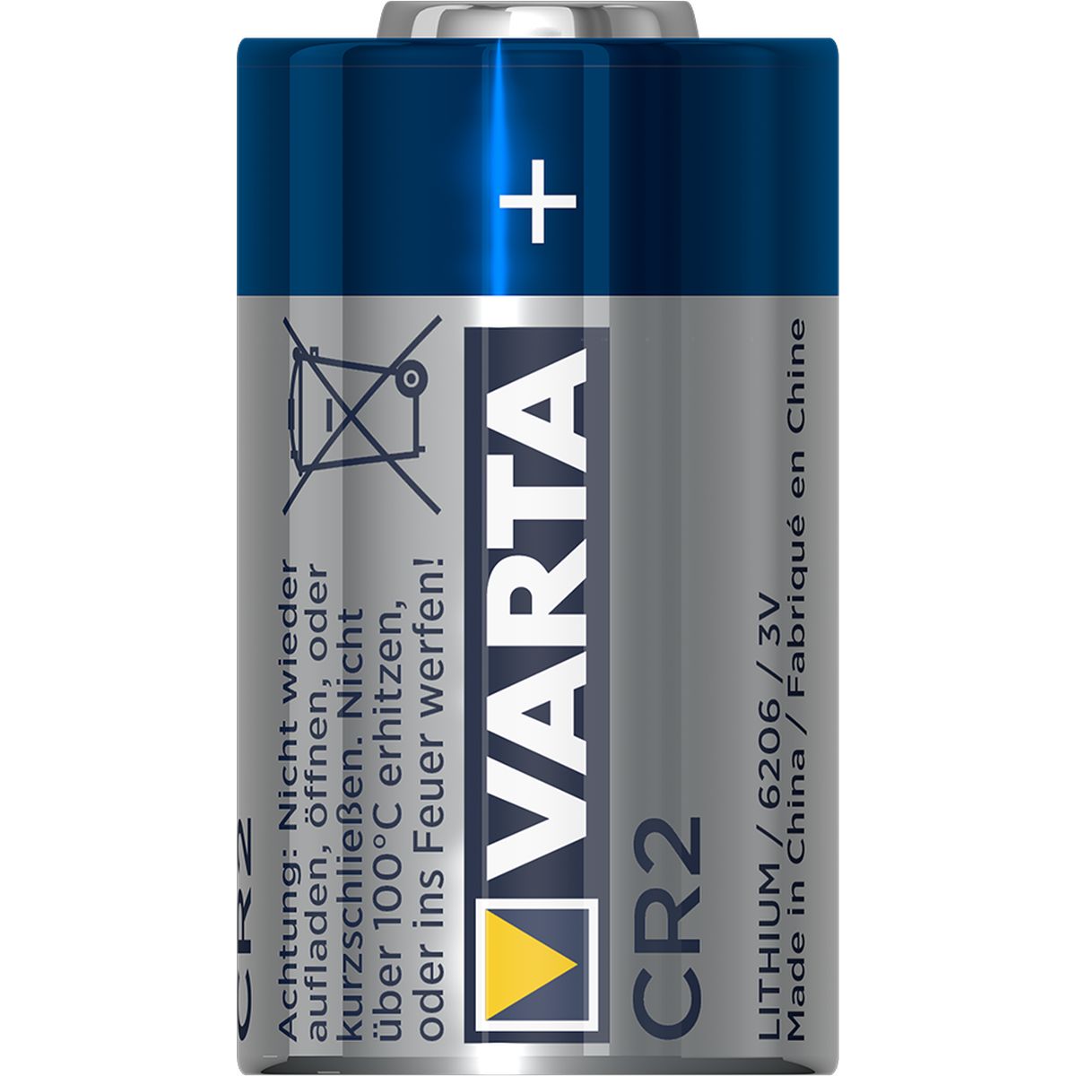 Varta CR 2 NR.6206