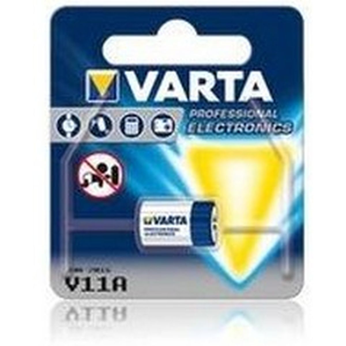 Varta V 11 A 6v NR.4211