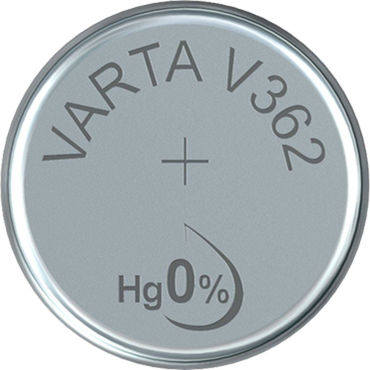 Varta Horloge Batterij V 362