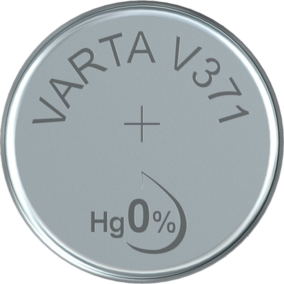 Varta Horloge Batterij V 371 370