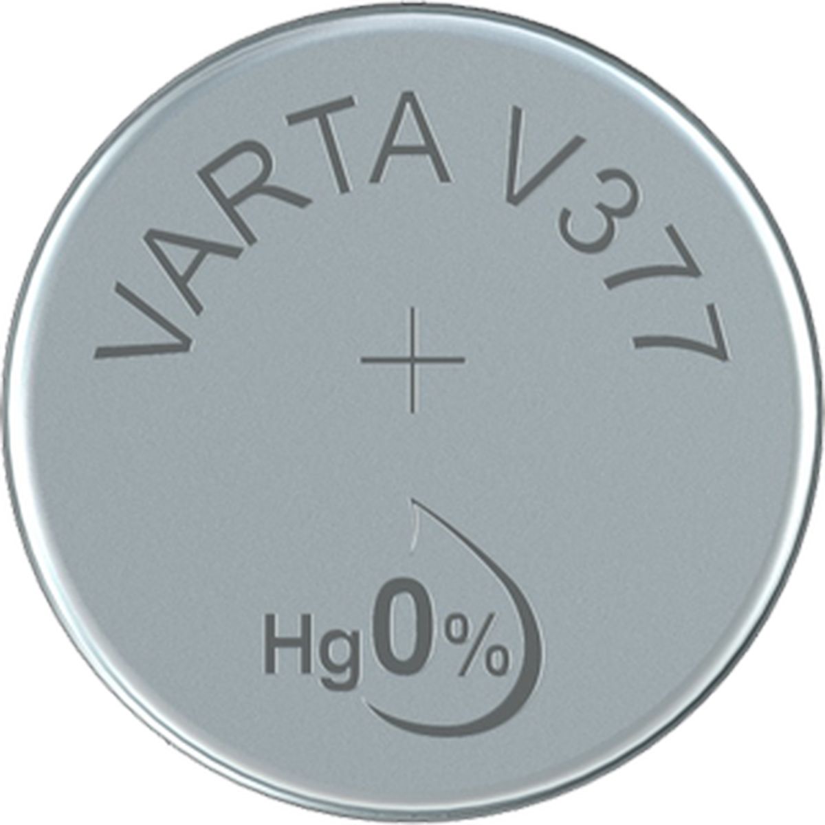 Varta Horloge Batterij V 377/SR66