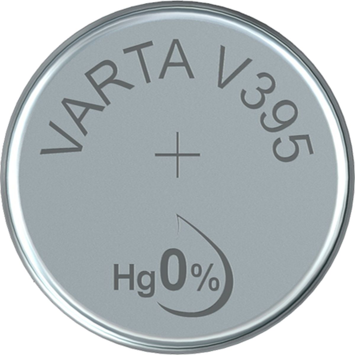 Varta Horloge Batterij V 395