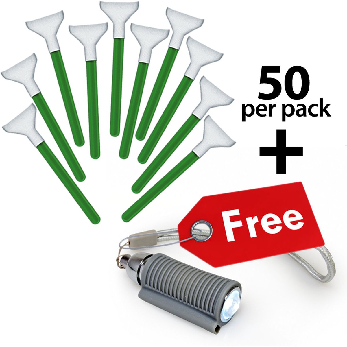 VisibleDust Vd bulk mnd green 1.0 50n