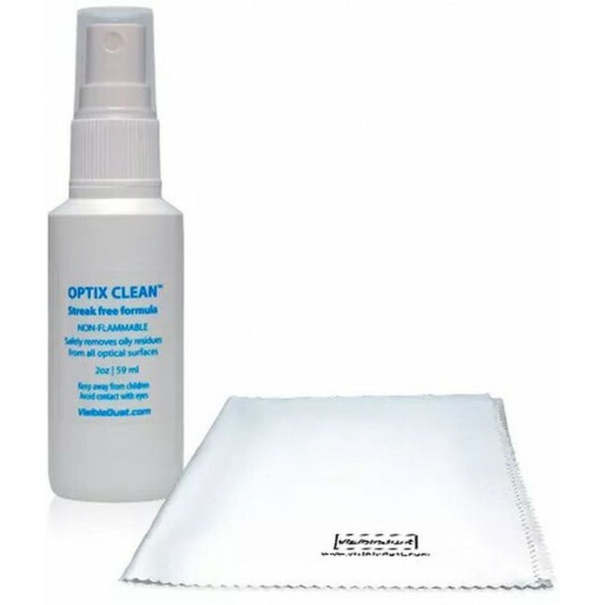 VisibleDust Optin clean combo new