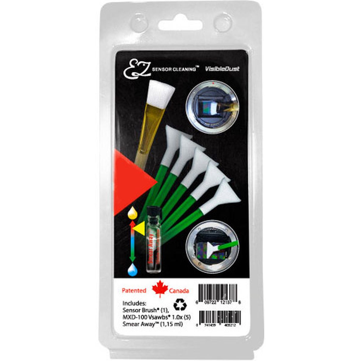 VisibleDust Vd smear away mnd + sb 1.0