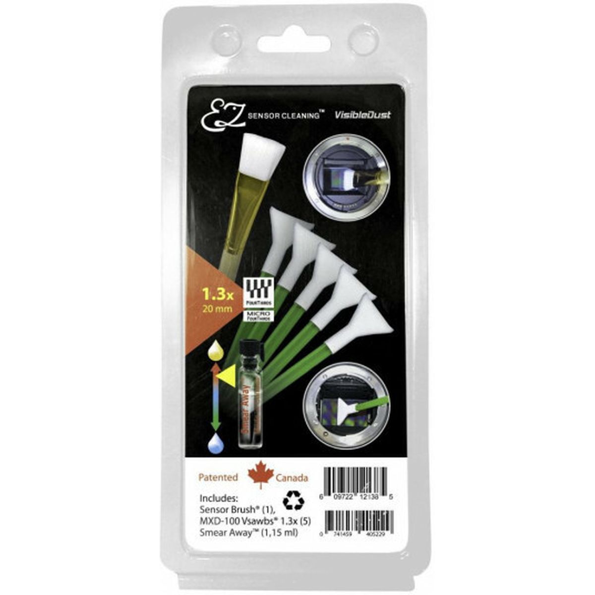 VisibleDust VD Smear Away MXD + SB 1.3