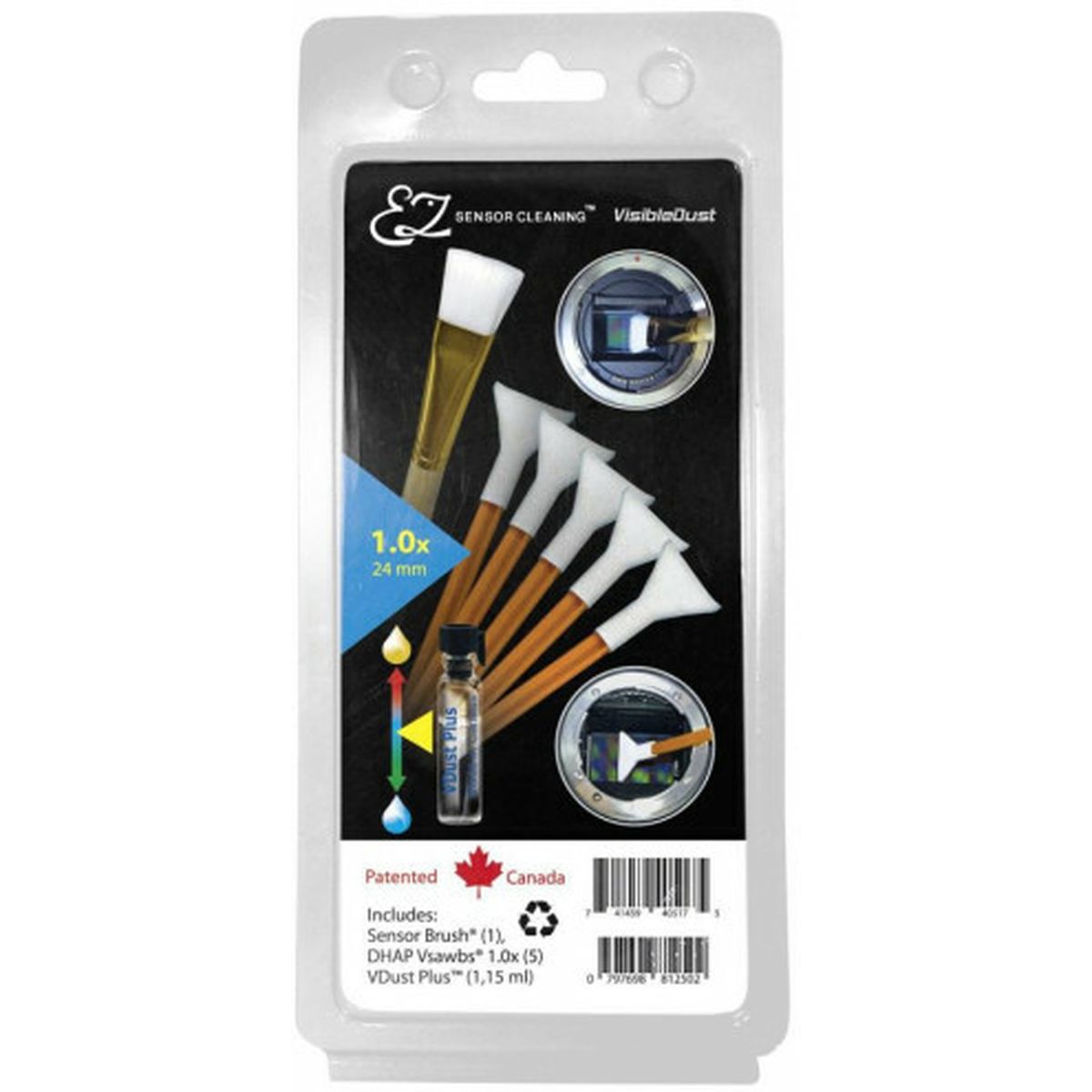 VisibleDust Vd vdust plus dhap + sb 1.0