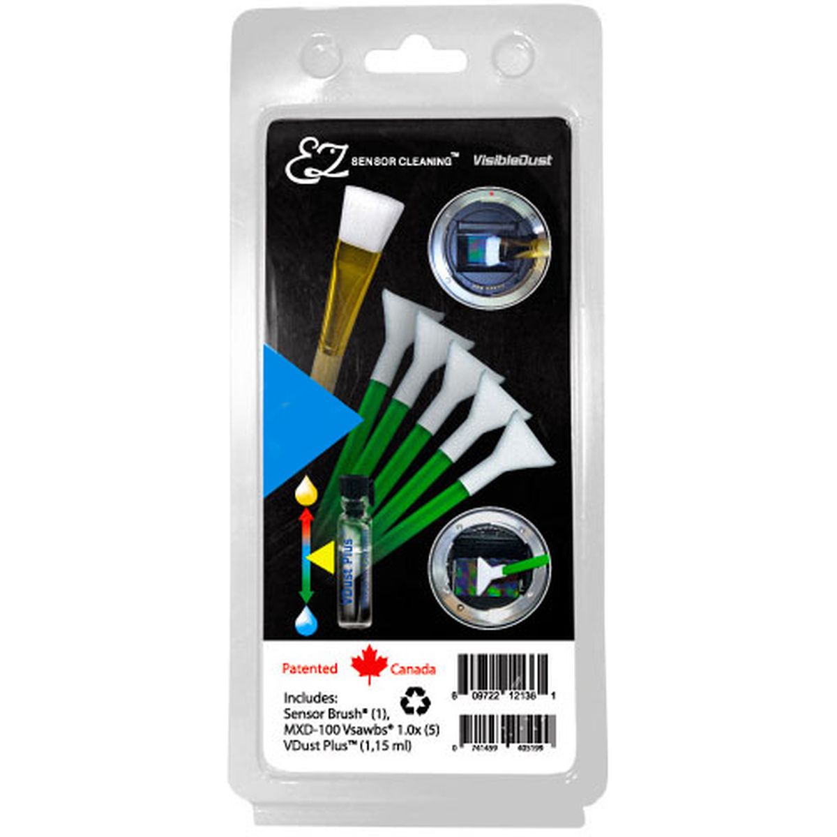 VisibleDust Vd vdust plus mnd + sb 1.0