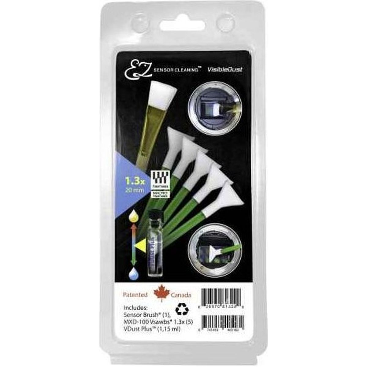 VisibleDust VD VDust Plus MXD + SB 1.3