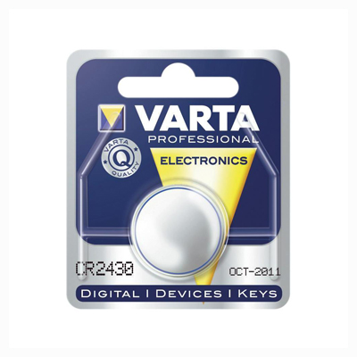 Varta CR2430 3 V NR.6430