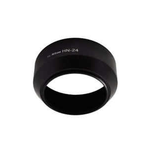 JJC HN-24 Nikon Zonnekap Metaal