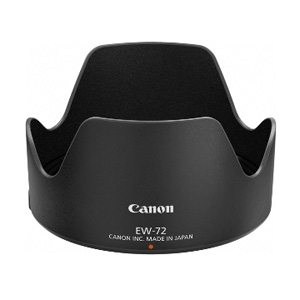 Canon EW-72 Zonnekap