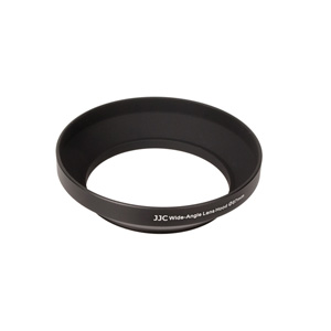 JJC Metalen Zonnekap Voor Groothoeklenzen 72mm