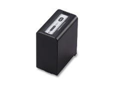 Panasonic AG-VBR118GC HC-X1 Li-ion Battery 7.28V 11800mAh