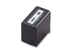 Panasonic AG-VBR89GC HC-X1 Li-ion Battery 7.28V 5900mAh