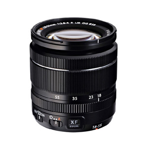 Fuji XF-18-55 F2.8-4.0 LM