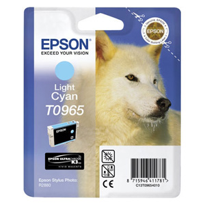 Epson T0965 light Cyan/Licht Cyaan