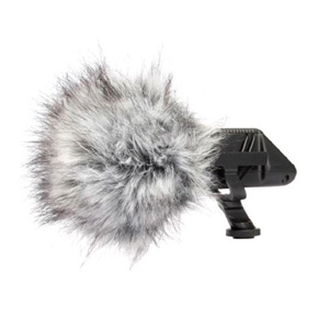 Rode Deadkitten Windshield for Stereo Videomic O