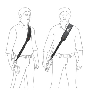 Manfrotto Shoulder Strap MSTRAP-1