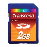 Transcend SD 2GB