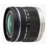 Olympus EZ-M 9-18 Zwart