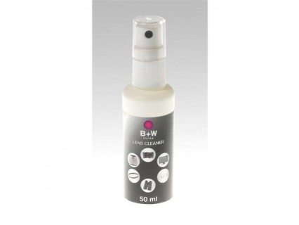 B&W Lens Cleaner II pumpspray 50 ml-0